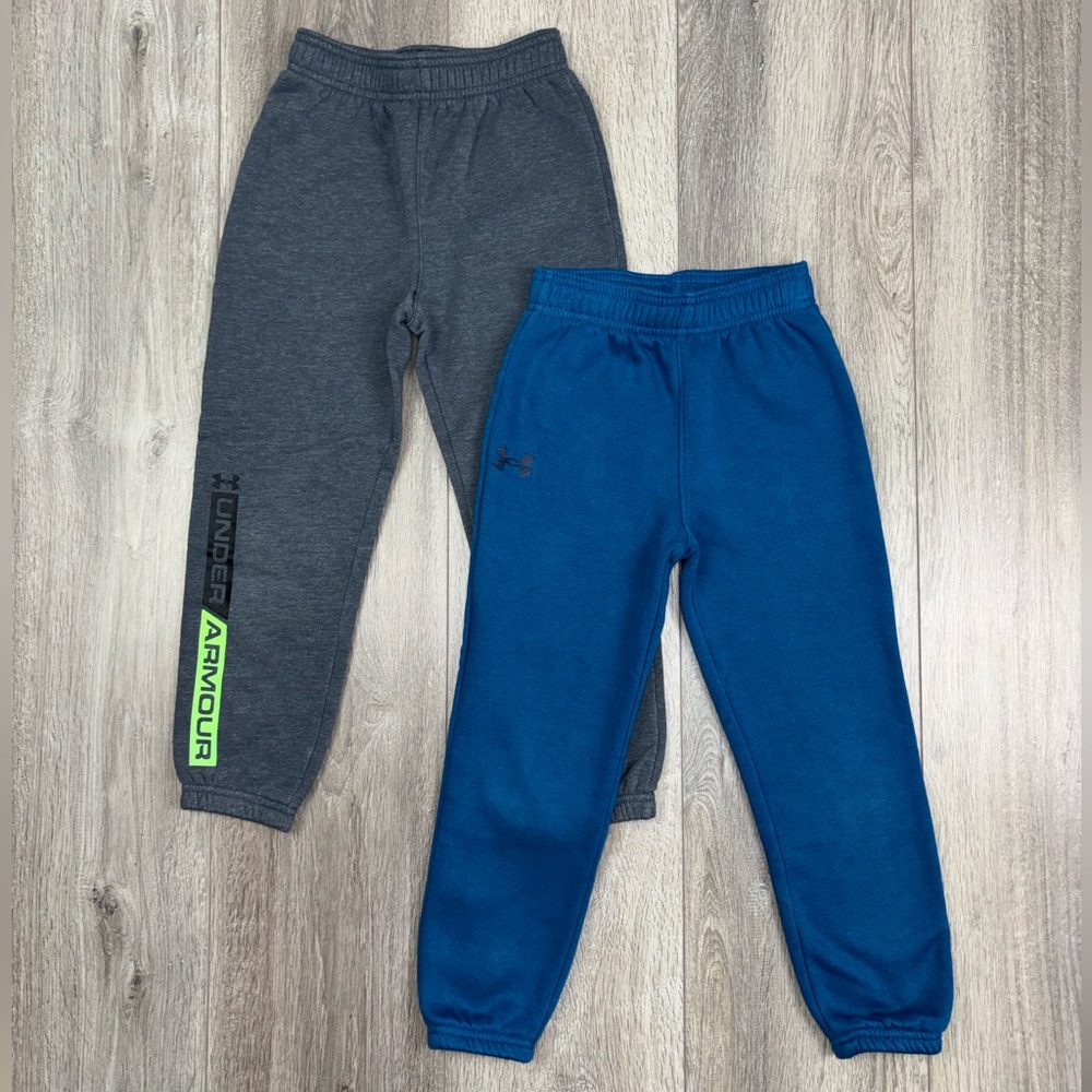 Under Armour Jogger Sweatpants Bundle Size 6 - Picture 11 of 11